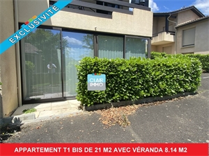 t1 bis à la vente -   32150  CAZAUBON, surface 20 m2 vente t1 bis - UBI429796013